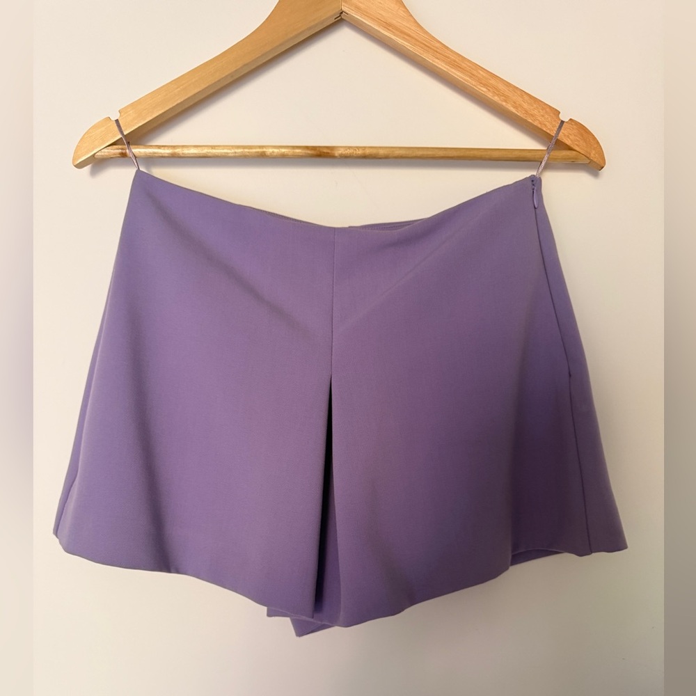 Zara Lilac Skort